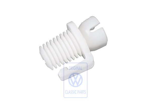Volkswagen Passat B3 scharnierstuk hoofdkoplamp