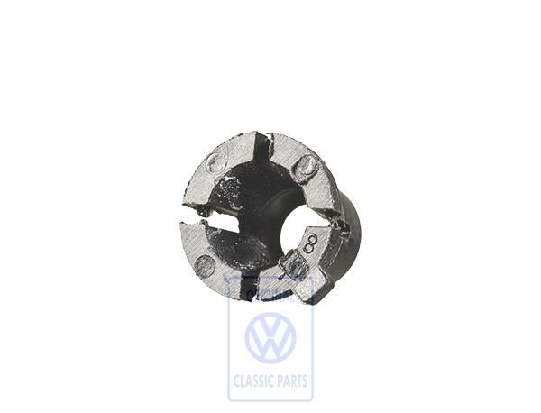 Volkswagen scharnierstuk mistlamp