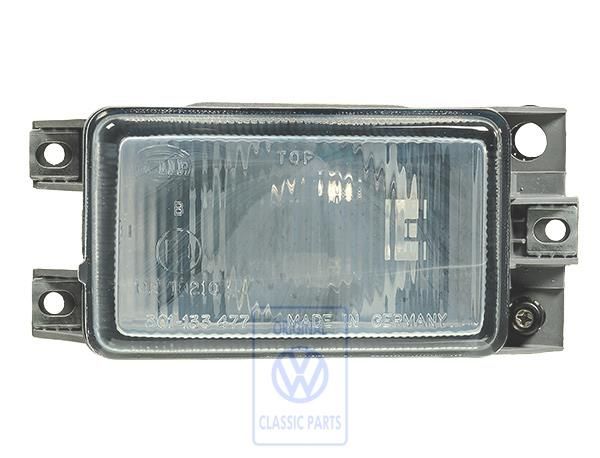 Volkswagen Passat B3 mistlamp - links