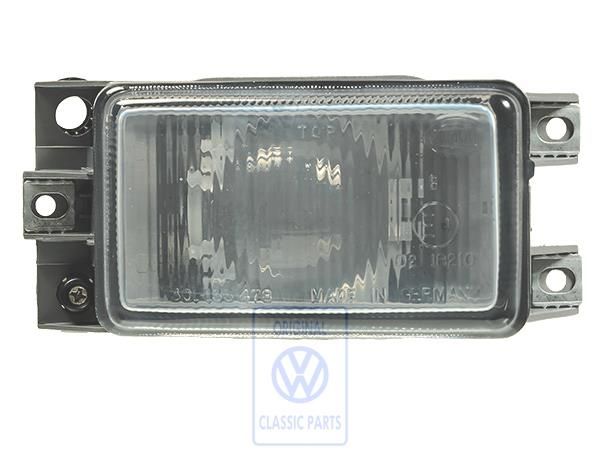 Volkswagen Passat B3 mistlamp - rechts