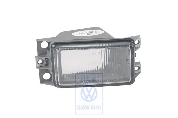 Volkswagen Passat B3 mistlampinzet zonder reflector - rechts