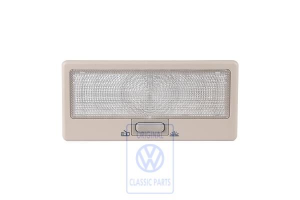 Volkswagen Transporter T4 interieurlamp - beige