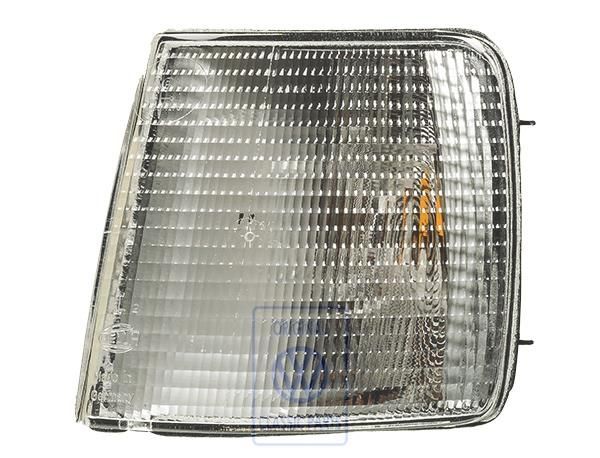 Volkswagen Passat B3 knipperlicht links - wit