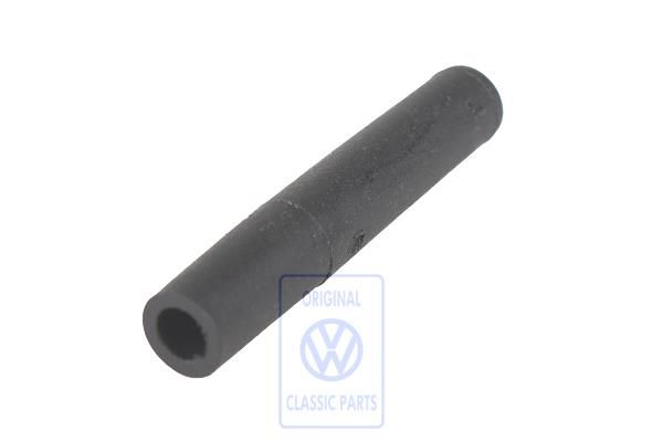 Volkswagen knop dagteller
