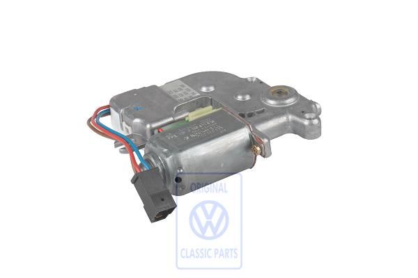 Volkswagen Passat B3 schuifdakmotor