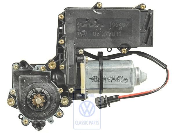 Volkswagen Passat B3 raammotor - rechtsvoor