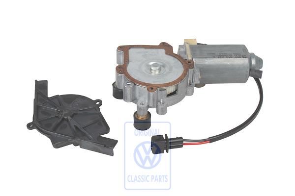 Volkswagen Passat B3 raammotor - rechtsachter