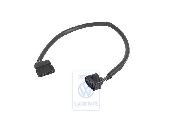 Volkswagen Golf 3 (1H) adapterkabelboom automaat en multifunctioneel display