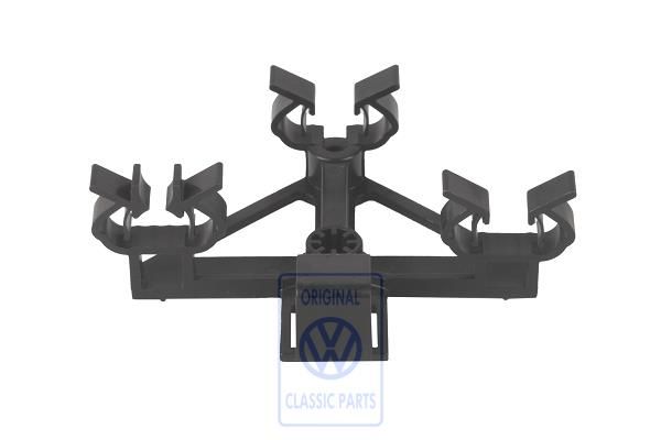 Volkswagen drievoudige houder