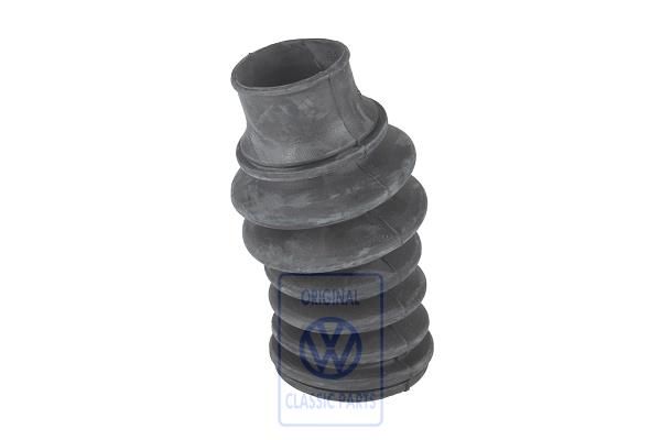 Volkswagen Passat B3 kabeldoorvoerbalg portier - achter