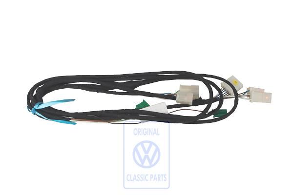 Volkswagen Passat B3 kabelboom elektrische buitenspiegels