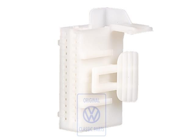 Volkswagen greepschaal centrale elektronica