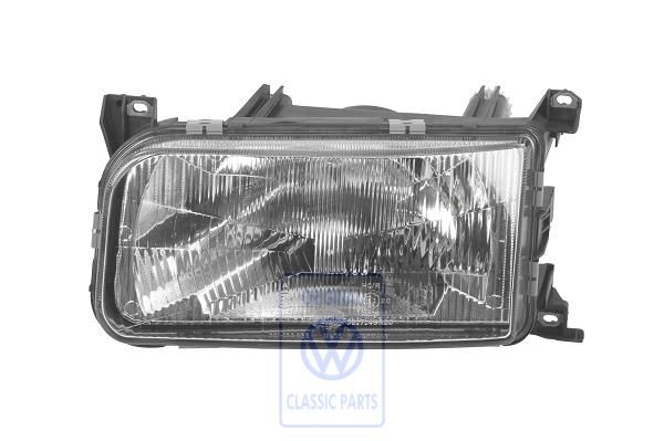 Volkswagen Passat B3 koplamp - links, linksverkeer