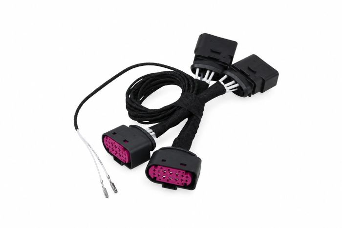 Xenon-headlampadapter voor Audi A8 4E