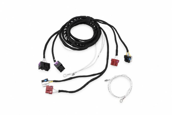 Kabelset voor stoelverstelling en stoelverwarming voor Audi A4 B5