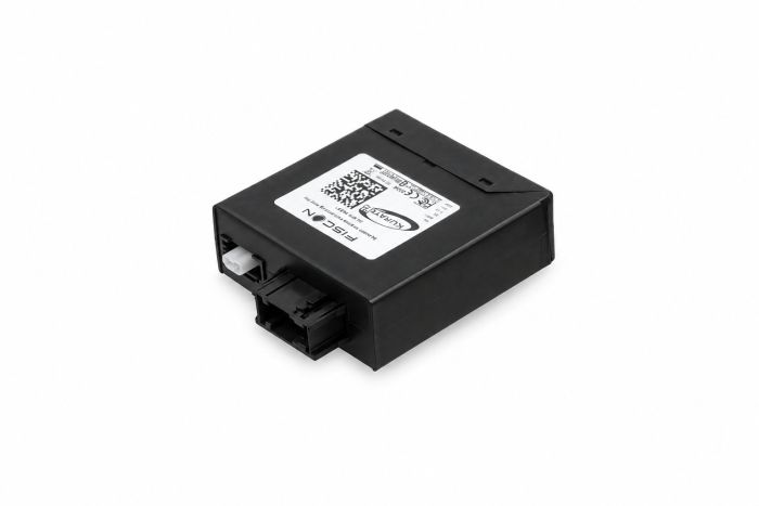 Hands-free module "Basic" Mini ISO voor Audi