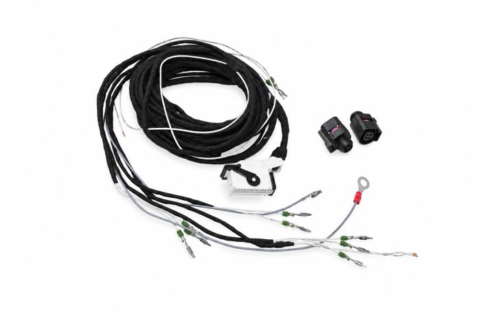 Kabelset voor automatische koplampnivellering en cornering light voor Volkswagen Golf 5 Plus