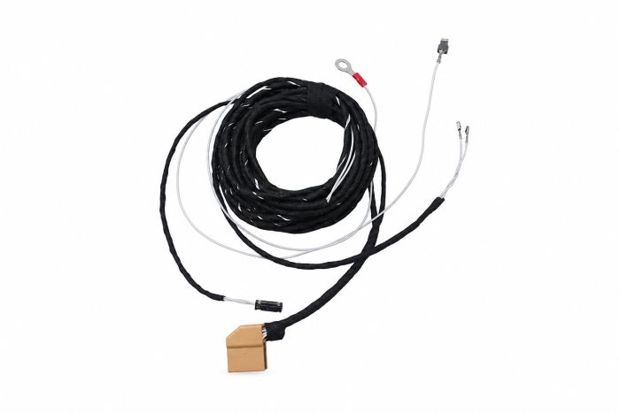 Kabelset voor PDC (Park Distance Control) centraal elektrisch harnas voor Audi TT 8J