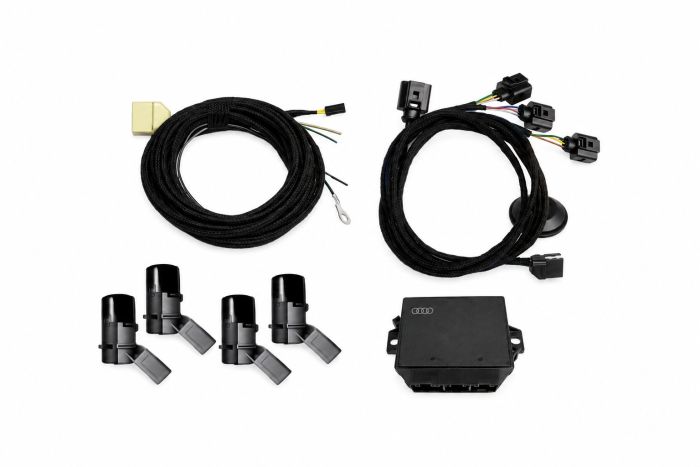 Retrofit-set voor parkeersysteem APS achter voor Audi TT 8J
