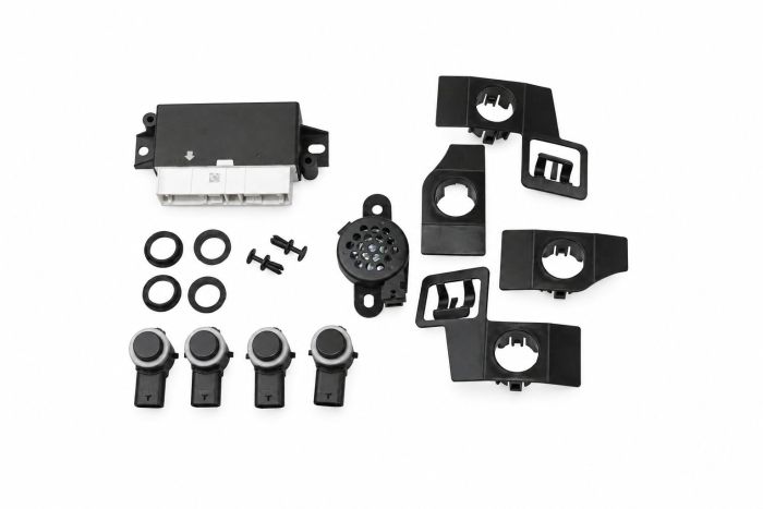 Complete set Park Pilot achter inclusief OPS voor Volkswagen Touran