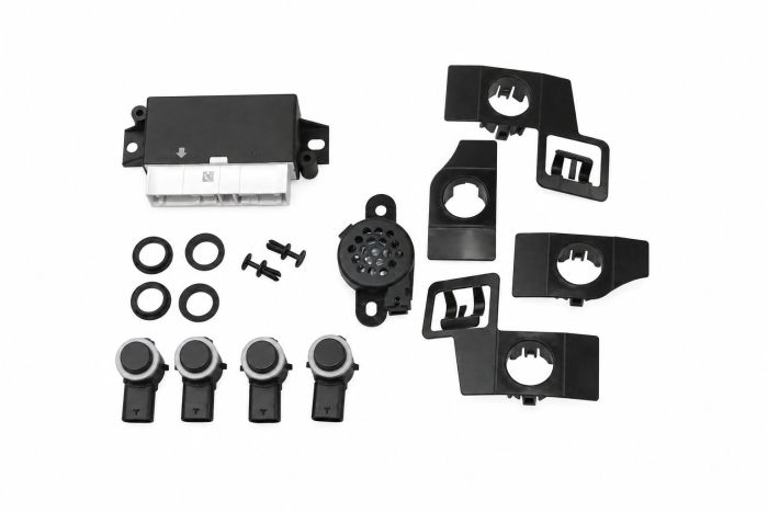 Complete kit Park Pilot achter incl. OPS voor Volkswagen Tiguan 5N