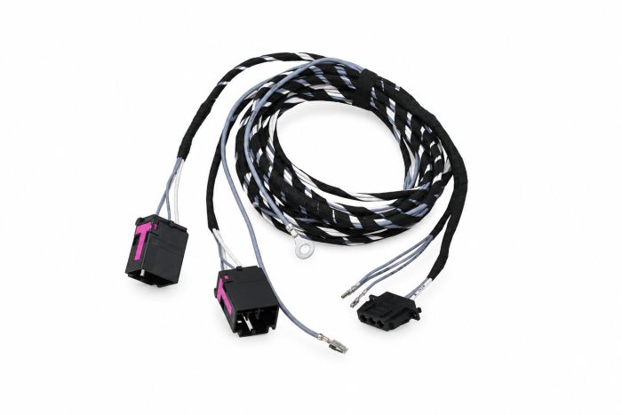 Kabelset stoelverwarming voor Audi TT 8J