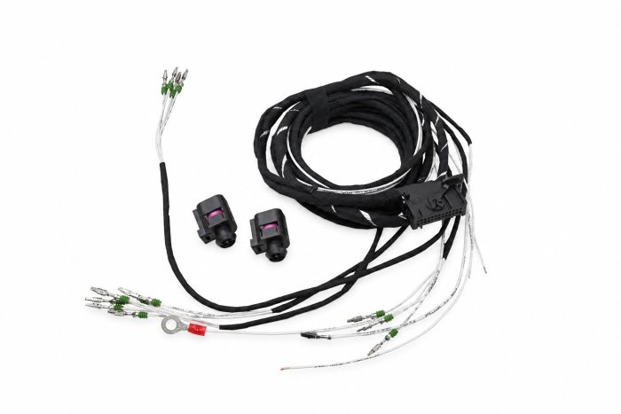 Kabelset voor automatische koplampnivellering voor Audi A3 8P — Koplampen: Bi-Xenon