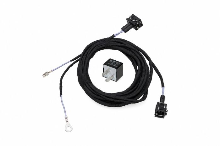 Kabelset mistlampen met relais voor Volkswagen T4