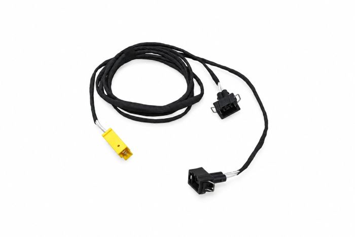Kabelset voor mistlampen retrofit voor Volkswagen Golf 2