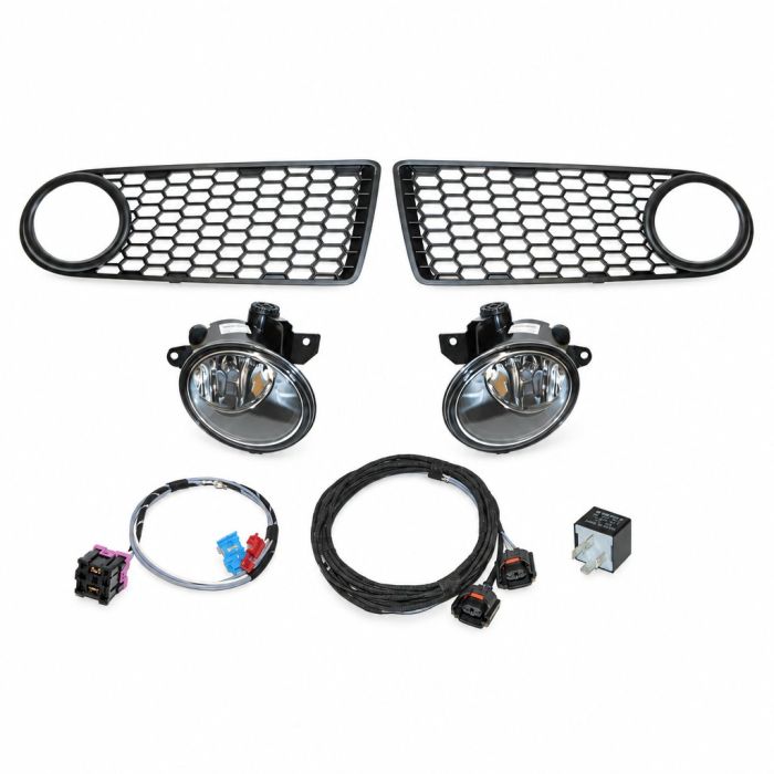 Inbouwset mistlampen voor Volkswagen New Beetle