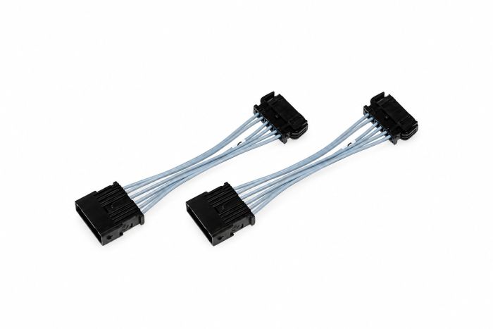 Adapterset voor facelift achterlichten 3BG voor Volkswagen Passat 3B