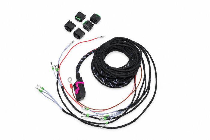 Kabelset voor TPMS (Tire Pressure Monitoring System) voor Audi A6 4F