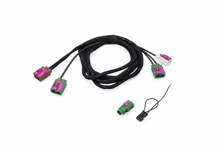 Kabelset voor TV-antenne-module (bedrading) voor Audi Q5 8R