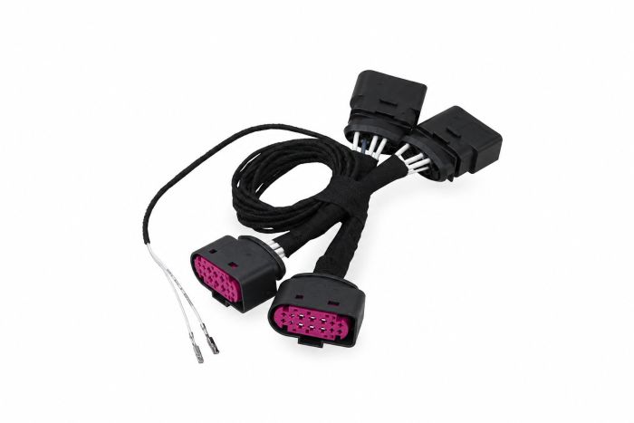 Xenon/HID-koplampadapter voor Volkswagen Golf 6