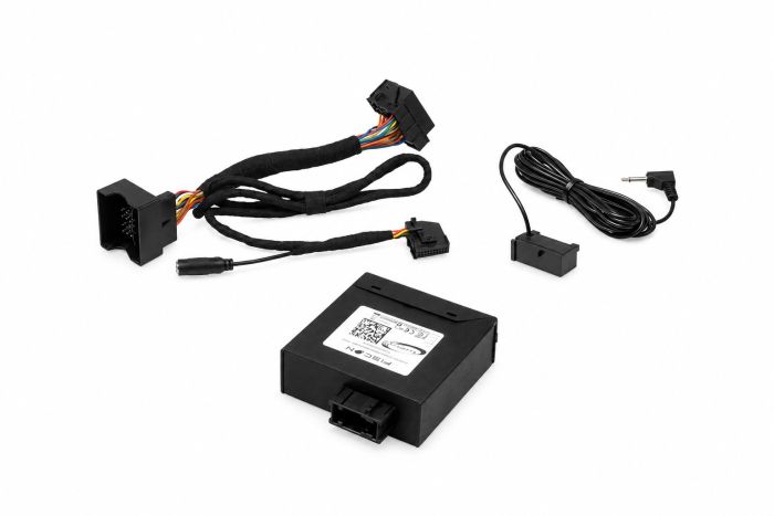 Handsfree “low”-set voor Volkswagen, Audi, SEAT, Škoda (FISCON)