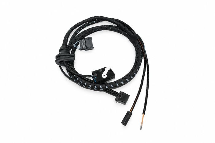 Bluetooth handsfree kabelset voor Audi A6 4F met VDA - "BT Only"