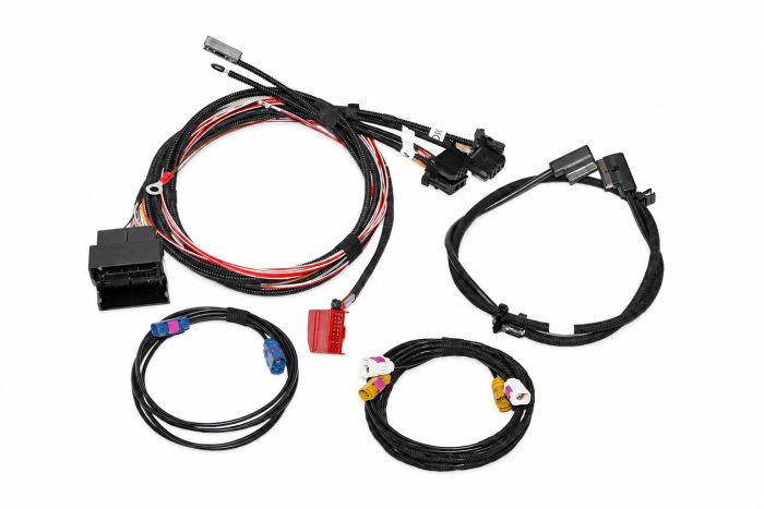 Upgrade-kabelset van MMI Basic Plus naar MMI-High 2G voor Audi A6 4F