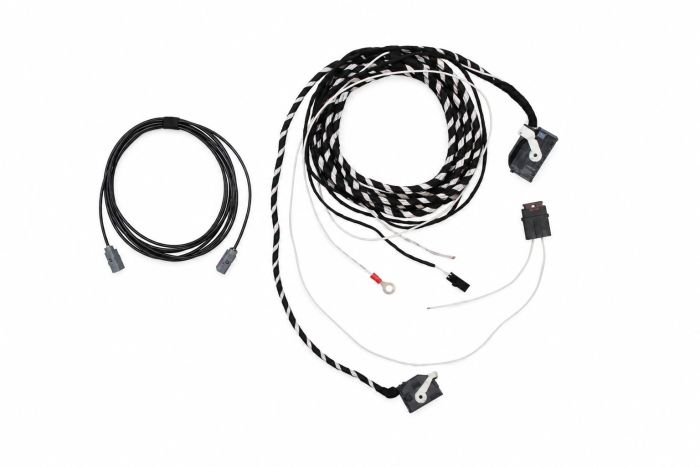 Kabelset voor achteruitrijcamera High voor Volkswagen Passat CC
