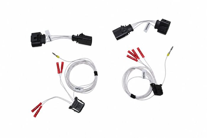 Kabelset + coding dongle voor LED-achterlichten voor Audi A4, S4 Avant