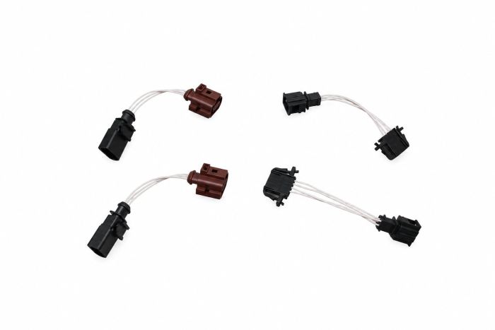 Kabelset + coding dongle voor LED-achterlichten voor Audi A4, S4 Sedan