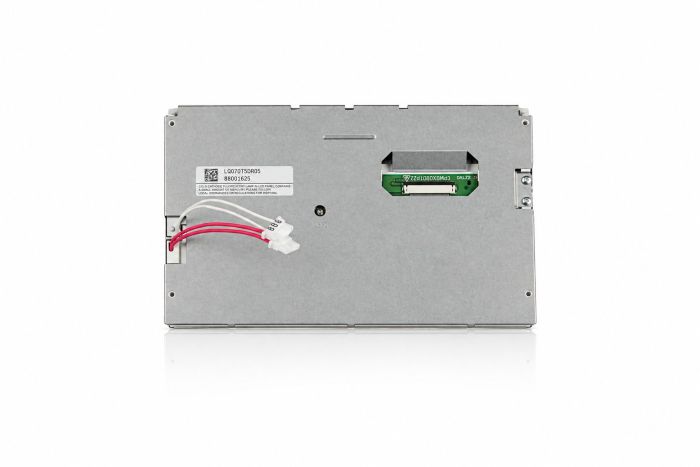 Vervangdisplay 8T0 919 603 C voor Audi 7 inch MMI 2G