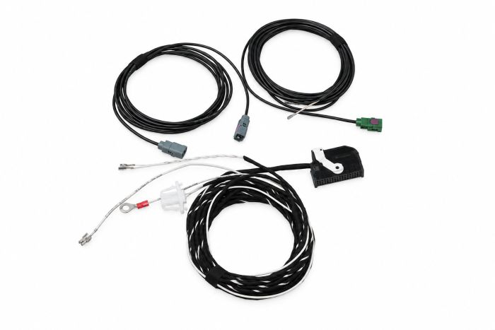 Kabelset voor achteruitrijcamera APS Advace retrofit voor Audi Q5 8R