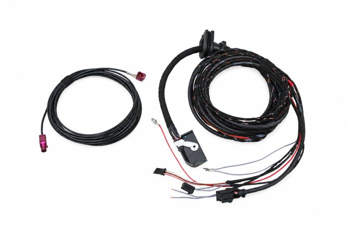 Kabelset Bluetooth handsfree “Complete” voor Audi A4 8K, Audi A5 8T