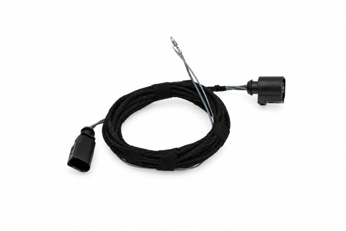 Kabelset voor Volkswagen-embleem camera ULM voor Volkswagen Golf 5/6 en Passat B6/B7 Sedan