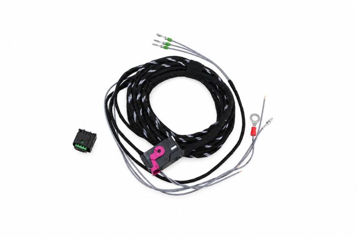 Kabelset Tire Pressure Monitoring System (TPMS) voor Audi A4 B6
