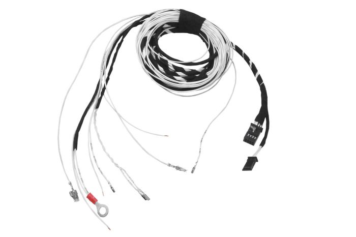 Kabelset regensensor, lichtassistent voor Audi Q5 8R, A4 8K, A5 8T