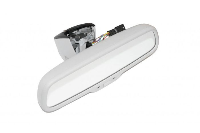 Interieurspiegel automatisch dimbaar met grootlichtassistent voor Audi A4 8K, A5 8T, Q5 8R