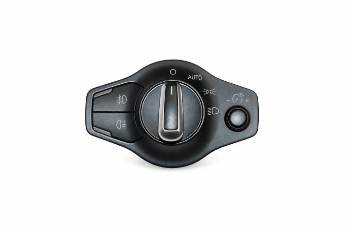 Schakelaar licht - regensensor, lichtassistent voor Audi