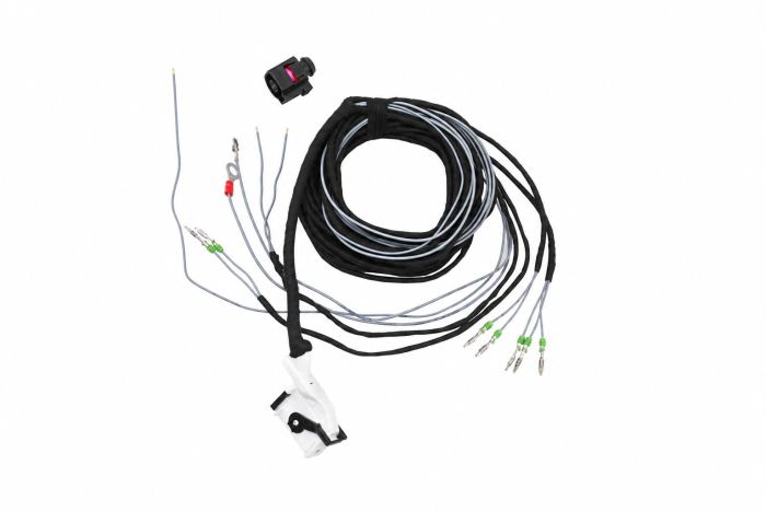Kabelset voor automatische hoogtecorrectie van koplampen voor Volkswagen Tiguan 5N, Volkswagen Sharan 7N en SEAT Alhambra 7N