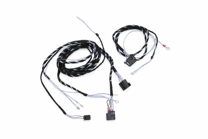 Kabelset achterklep voor elektrische bediening voor Audi Q5 8R en A4 8K Avant
